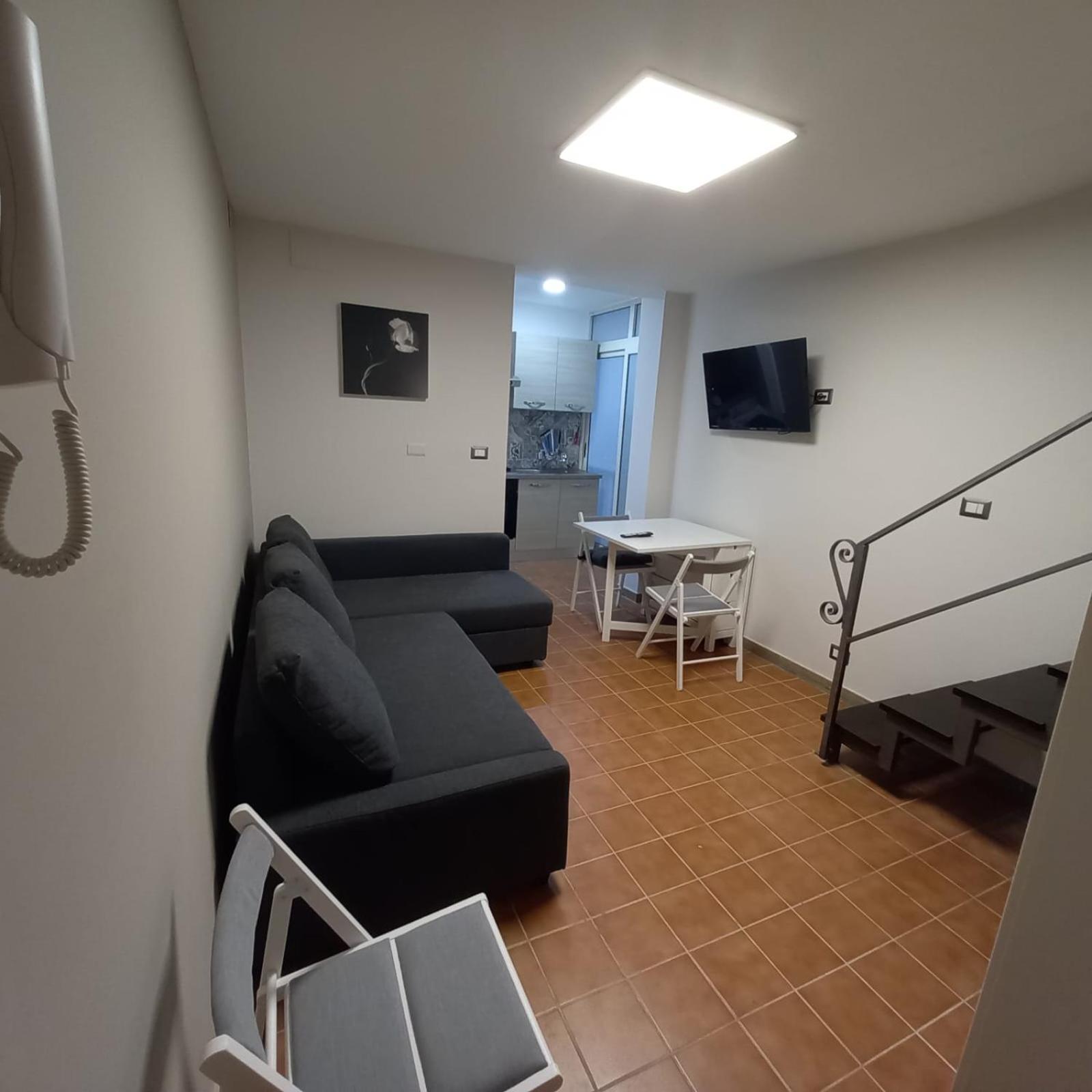 Etna Home CTA Exteriör bild